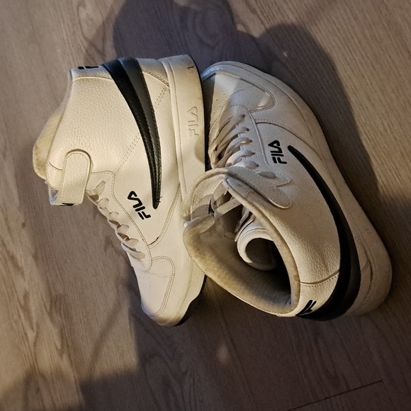 Fila high tops - Picture 7 of 7